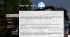 Desktop Screenshot of nautic.pl
